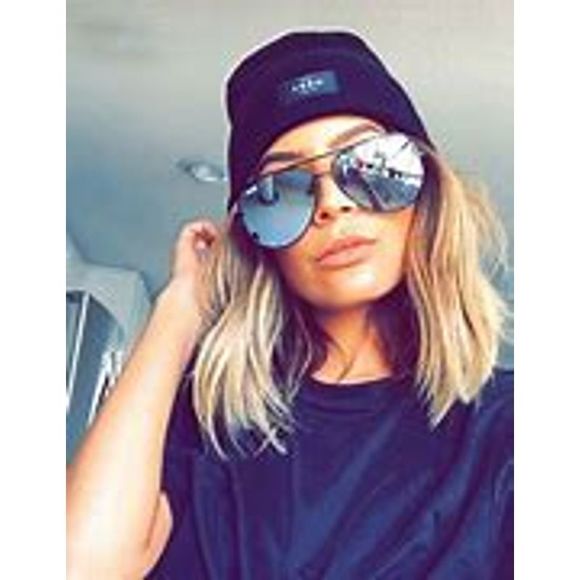 Quay Australia Accessories - Quay Australia X Desi Perkins Sunglasses High Key